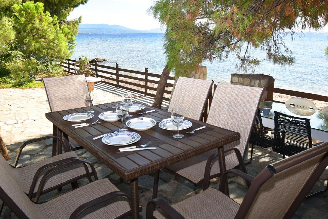 Barlee Beach Front House, Metamorfosi Luaran gambar