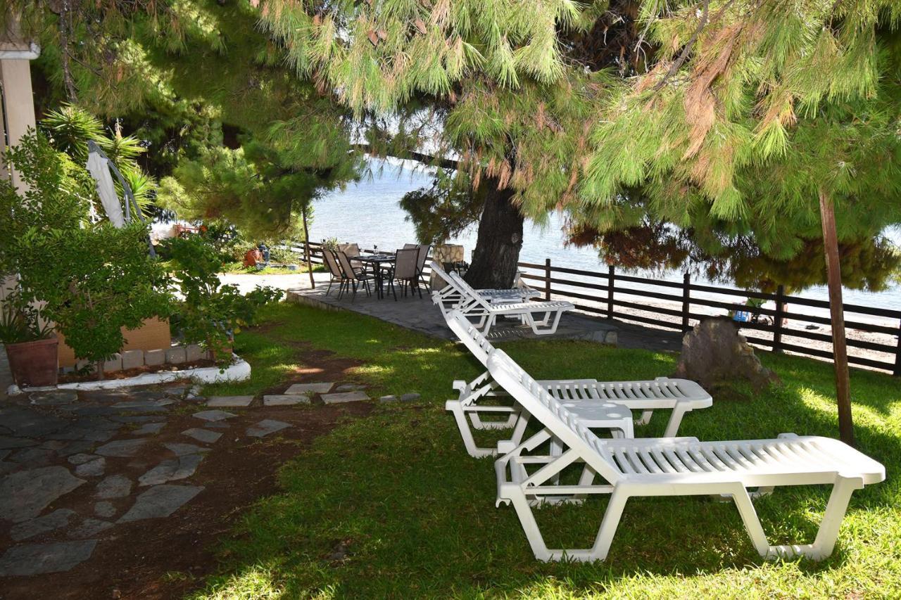 Barlee Beach Front House, Metamorfosi Luaran gambar
