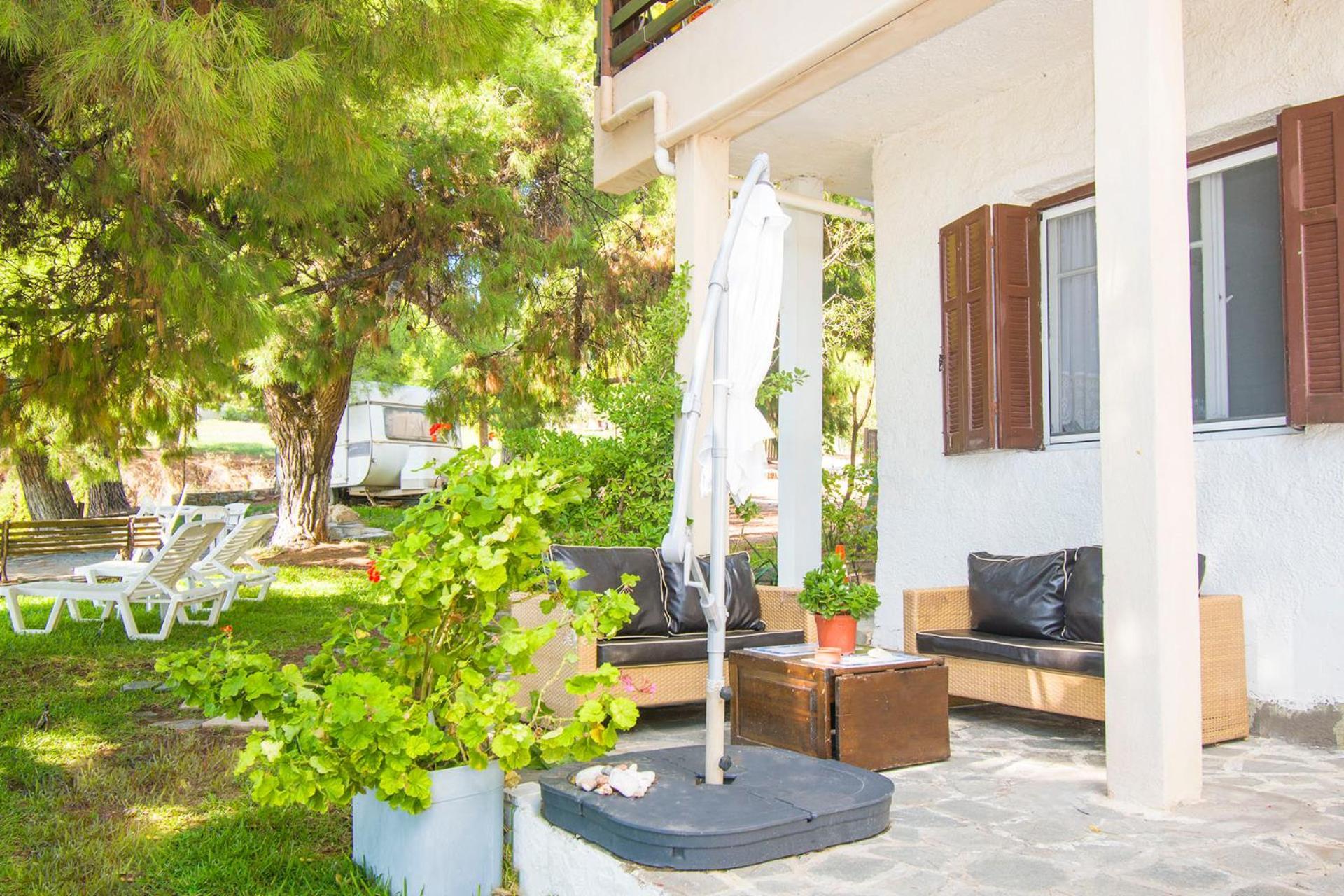Barlee Beach Front House, Metamorfosi Luaran gambar