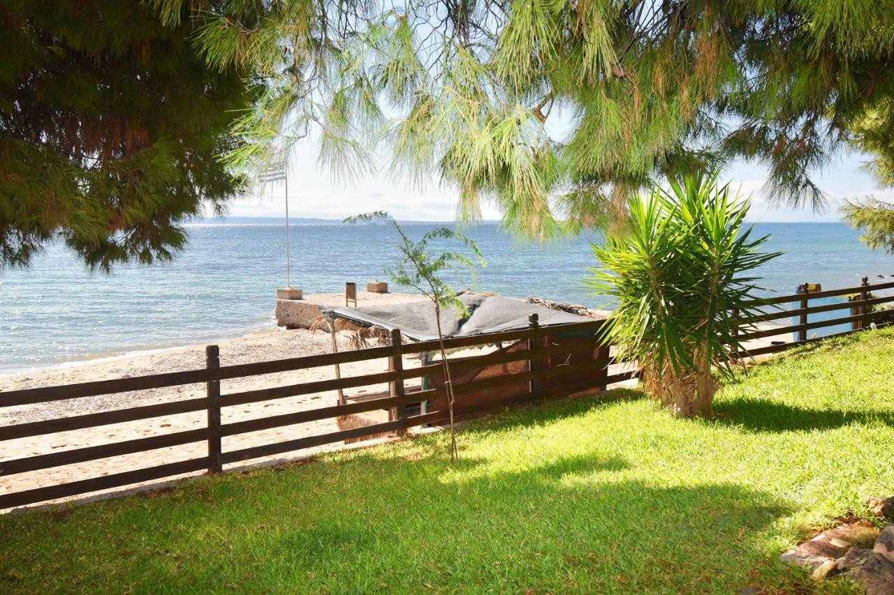 Barlee Beach Front House, Metamorfosi Luaran gambar