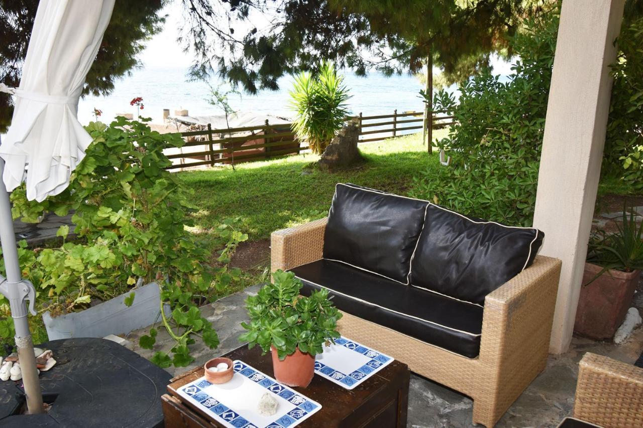 Barlee Beach Front House, Metamorfosi Luaran gambar